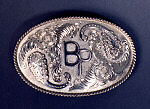 Custom Buckle