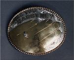 handmade beltbuckle