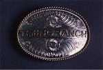 handmade beltbuckle