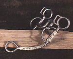 Custom Bits from Lynes Custom Cowboy Co