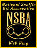 National Snaffle Bit Association Web Ring